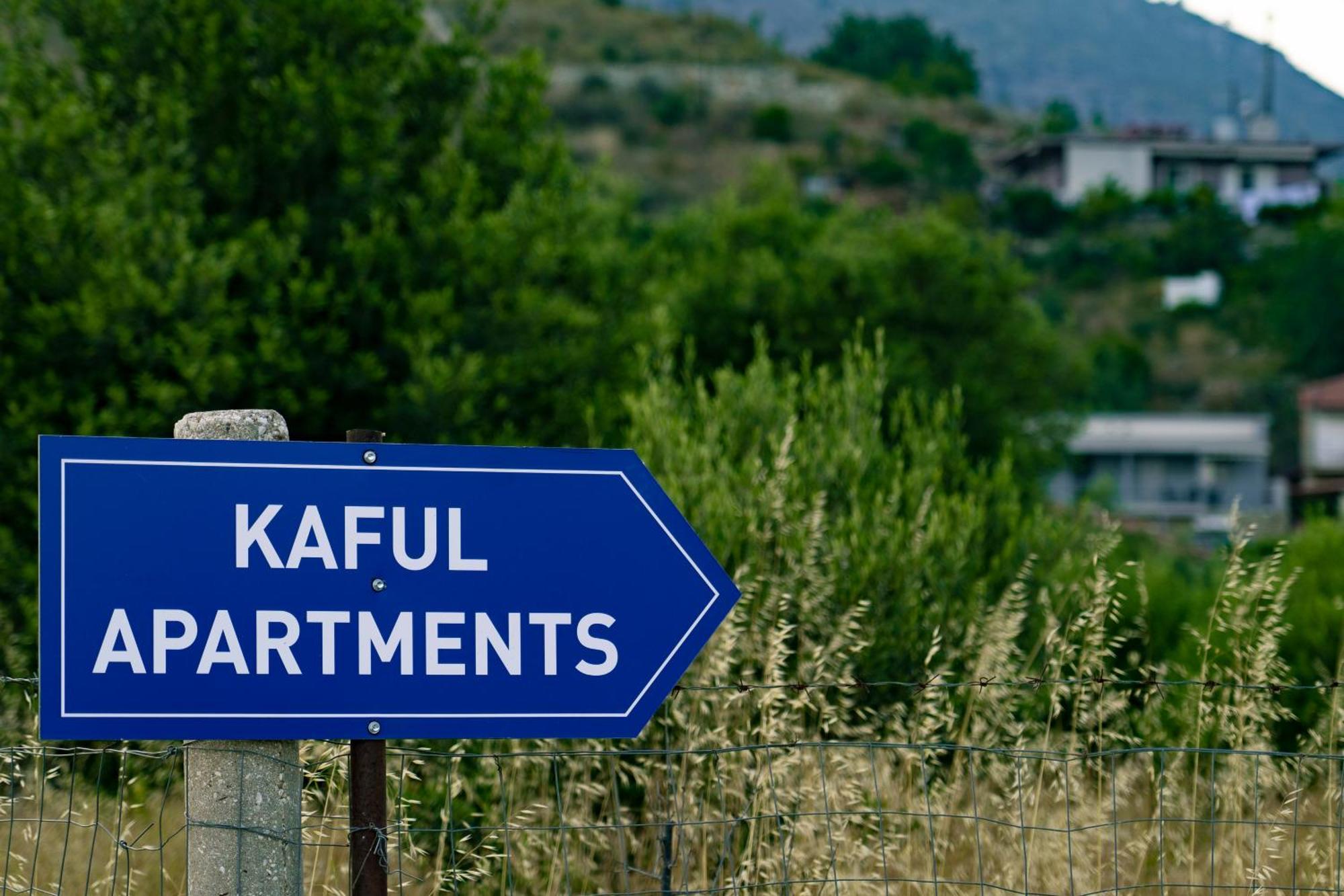 Kaful Appartement Qeparo