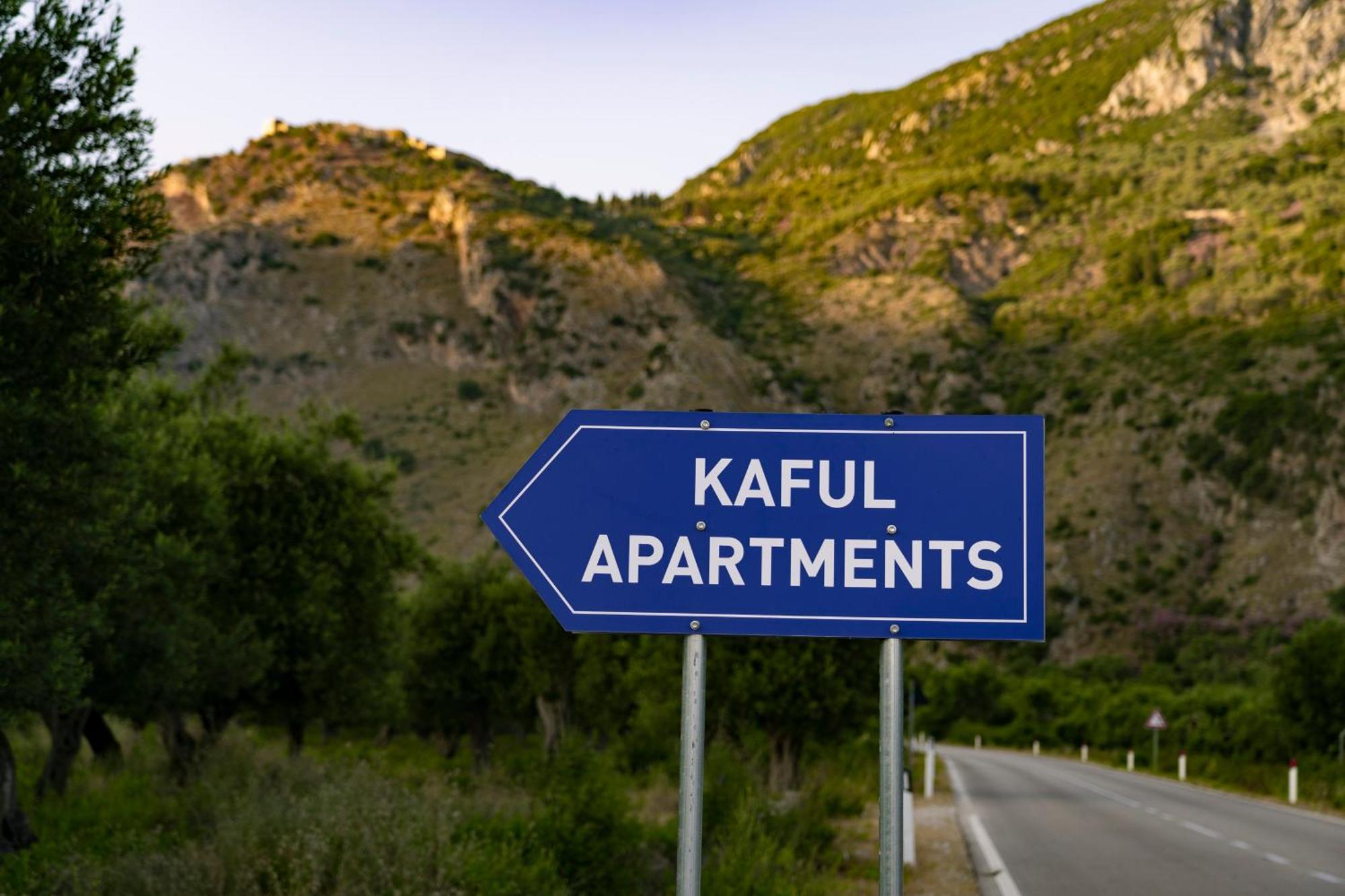 Appartement Kaful *